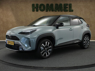 Toyota Yaris Cross 1.5 Hybrid AWD 130 Launch Edition - PANORAMADAK - ELEKTRISCHE ACHTERKLEP - PARKEERSENSOREN VOOR EN ACHTER - DODEHOEK DETECTIE - 4 WIEL AANDRIJVING - HEAD-UP DISPLAY - STUUR, STOEL EN VOORRUIT VERWARING - JBL GELUIDSINSTALLATIE