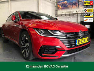 Volkswagen ARTEON 2.0 TSI Business R CAM/LM19/LEER/NAVI/PANO