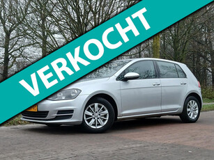 Volkswagen Golf 1.2 TSI Comfortline