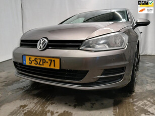 Volkswagen Golf 1.2 TSI Comfortline - Clima - Achter Schade