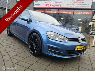 Volkswagen Golf 1.2 TSI CUP Edition Dealer onderh.NL Auto INCL. APK+Afleveringsbeurt