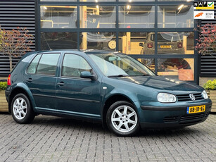 Volkswagen Golf 1.4-16V Comfortline Airco|Trekhaak|Lmv|New Apk|Nap|Boekjes