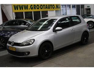 Volkswagen Golf 1.4 Easyline Navigatie, Stuurbekrachtiging