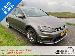 Volkswagen Golf 1.4 TSI ACT Highline R-line 2016 5drs xenon