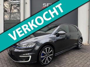 Volkswagen Golf 1.4 TSI GTE NAP Panoramadak/Climate/Cruise/Navigatie/DAB+/Xenon/LED/PDC/Stoelverwarming/Apple Car Play/Apk 12-2025