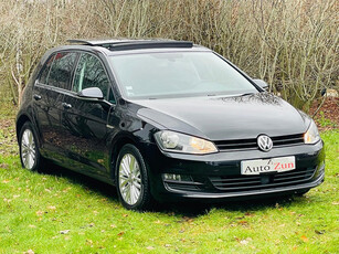 Volkswagen Golf 1.4 TSI Highline/Ad Cruise/PDC,Clima/Airco/Pano/CUP Edition