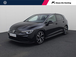 Volkswagen Golf 1.5eTSI/150PK R-Line Blackstyle DSG · Navigatie · Camera+Parkeersensoren · Stoel-& stuurverwarming ·