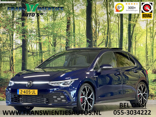 Volkswagen Golf 2.0 TDI GTD | 200 PK! | Panoramadak | Head-Up Display | Wegklapbare Trekhaak | 19