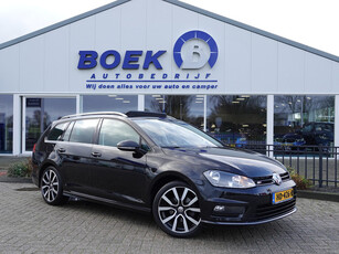 Volkswagen GOLF Variant 1.2 TSI 110PK Business R-LINE PANO | H-LEER | LMV | ECC | CRUISE | NAVI