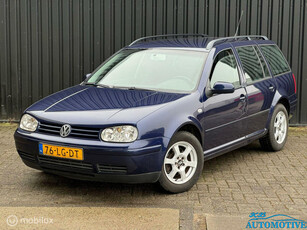 Volkswagen Golf Variant 1.6-16V |NIEUWE APK|