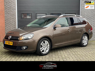 Volkswagen Golf Variant 1.6 TDI Highline BlueMotion EXPORT!