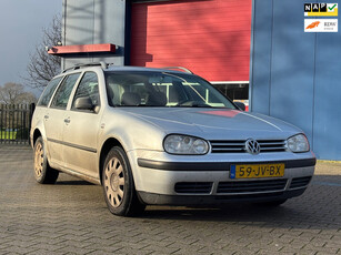 Volkswagen Golf Variant 1.9 TDI Trendline | Inruil Koopje |