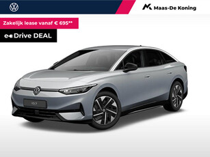 Volkswagen ID.7 Pro S Business 86 kWh accu, 286 pk · Incl. Trekhaak · Incl. inruil voordeel · MEGA Sale