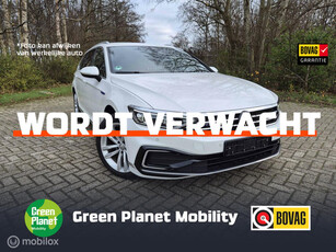 Volkswagen Passat Variant 1.4 TSI PHEV GTE|Trekhaak|Leder|IQ Lights