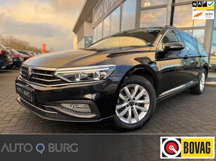 Volkswagen Passat Variant 2.0 TDI Business | 150PK | Navi | Camera | ECC | LED |