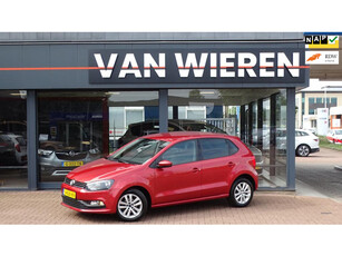 Volkswagen Polo 1.0 Comfortline Clima PDC Bluetooth LM Donker glas