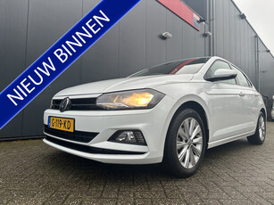 Volkswagen Polo 1.0 TSI Highline