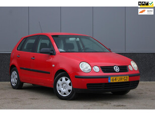 Volkswagen Polo 1.2-12V