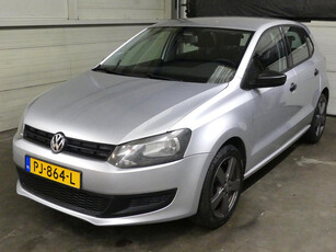 Volkswagen Polo 1.2 - 5 deurs - Airco - Trekhaak - Mooie auto!