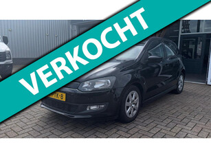 Volkswagen Polo 1.2 TDI BlueMotion Comfortline 5-deurs navigatie airco cruise controle lm-velgen elektrische pakket