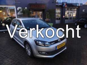 Volkswagen Polo 1.2 TDI BlueMotion Comfortline AUTO STAAT IN DE NOODLOOP