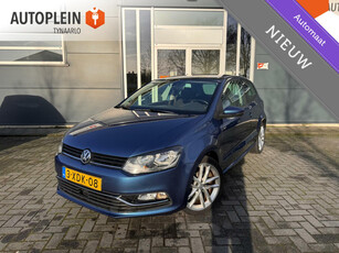 Volkswagen Polo 1.2 TSI Highline Automaat|Panodak|NL Auto|PDC|Cruise|Navi|Clima|VOL