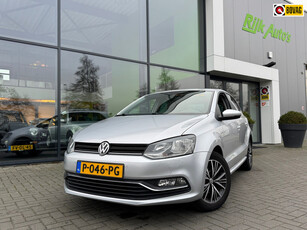 Volkswagen Polo 1.2 TSI Highline * Cruise Control * Stoelverwarming * PDC 2X