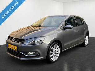 Volkswagen Polo 1.2 TSI Highline Pdc cruise cont. 15”lmv stuurwielbediening