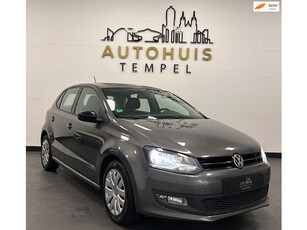 Volkswagen Polo 1.4-16V Highline Airco 5drs Pdc Climate Stoelverw