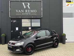 Volkswagen Polo 1.4 TSI GTI DSG |Clima|Cruise|Navi|Pano|Stoelvw|5-drs|Nap!