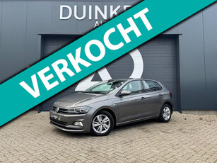 Volkswagen Polo 1.6 TDI Comfortline | Airco | Cruise Control | Nav | Parkeersensor