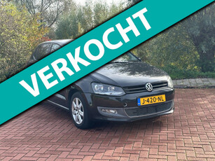 Volkswagen Polo 1.6 TDI Highline BlueMotion Airco Full-optie