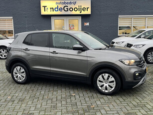 Volkswagen T-Cross 1.0 TSi DSG Life Business | TREKHAAK | PARKEERSENS. | STOELVERW. |