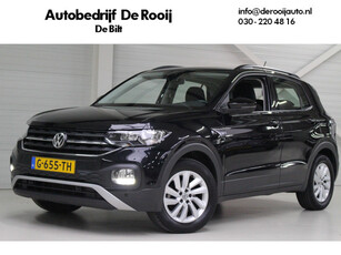 Volkswagen T-Cross 1.0 TSI Life DSG Automaat Climate Control | Navigatie | Parkeersensoren | Trekhaak