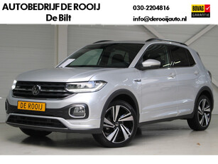 Volkswagen T-Cross 1.0 TSI R-Line DSG Navigatie | 18