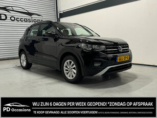 Volkswagen T-CROSS 1.0 TSI Style DEALER ONDERHOUDEN ACC Stoelverw.Carplay Navi