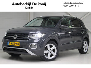 Volkswagen T-Cross 1.0 TSI Style Navigatie | Climate Control | Parkeercamera | Led verlichting | Keyless