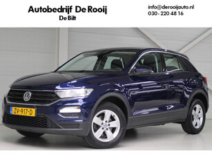 Volkswagen T-Roc 1.0 TSI Airco | Android Auto | Apple Carplay | Parkeersensoren | Lichtmetalen velgen