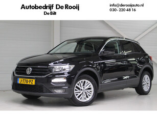 Volkswagen T-Roc 1.0 TSI Life Navigatie | inklapbare spiegels | Stoelverwarming