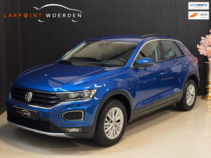 Volkswagen T-Roc 1.0 TSI Style | LED | NAVI | STOELVERW. | CLIMA