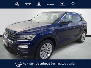 Volkswagen T-Roc 1.5 TSI 150pk DSG Airco Bluetooth Trekhaak