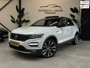 Volkswagen T-Roc 1.5 TSI R-LINE LED VIRTUAL PANO ACC NAVI CARPLAY