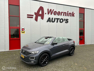 Volkswagen T-Roc Cabrio 1.5 TSI R-Line