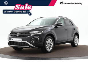 Volkswagen T-Roc Life Edition 1.0 TSI 116 pk 6 versn. Hand · Airconditioning automatisch, 2-zone (climatronic) · Privatelease €,-398 per maand ·