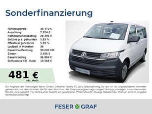 Volkswagen T4 Transporter