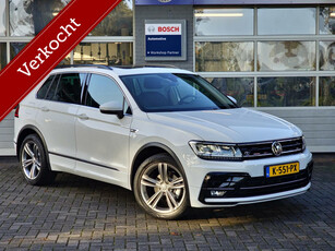 Volkswagen Tiguan 1.4 TSI ACT 150PK DSG Comfortline Business R|Pano|trekhaak|R-line|LED|19-inch|