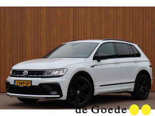 Volkswagen Tiguan 1.5 TSI ACT Highline Business R-line org. NL-auto leer+el+mem+vw el.trekhaak