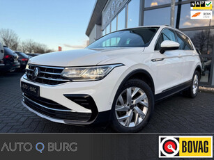 Volkswagen Tiguan 1.5 TSI Elegance | DSG Automaat | LED | Navi | Camera | Trekhaak |