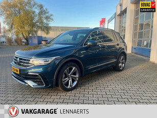 Volkswagen Tiguan 1.5 TSI R-Line Automaat 150PK (RIJKLAARPRIJS)