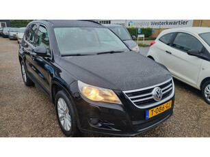 Volkswagen Tiguan 2.0 TSI Track&Field 4Motion????€6950,-????